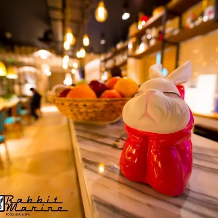 Romance Marine Aparthotel شقة فندقية 4*