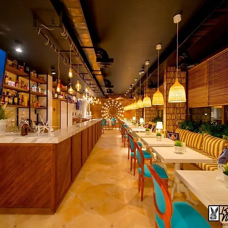 Romance Marine Aparthotel شقة فندقية