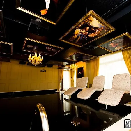 Romance Marine Aparthotel شقة فندقية