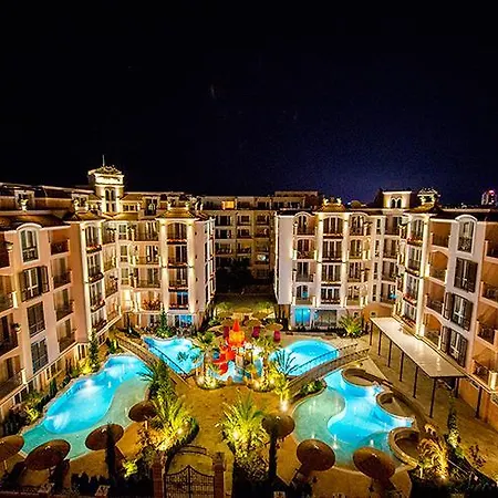 شقة فندقية Romance Marine Aparthotel