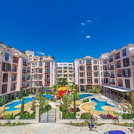 شقة فندقية Romance Marine Aparthotel