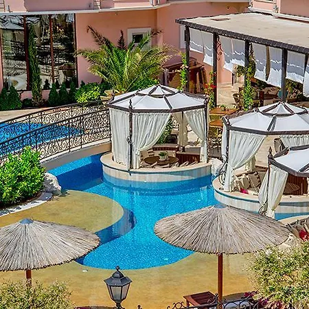 شقة فندقية Romance Marine Aparthotel ساني بيتش