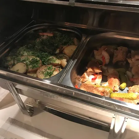 شقة فندقية Romance Marine Aparthotel 4*