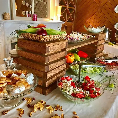 Romance Marine Aparthotel شقة فندقية