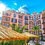 Романс Марин Апартхотел Апартхотел Слънчев бряг