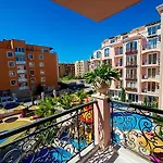 Романс Марин Апартхотел 4*