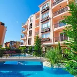 Романс Марин Апартхотел Апартхотел 4*