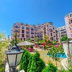 Романс Марин Апартхотел 4* Слънчев бряг
