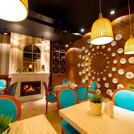 公寓式酒店 Romance Marine Aparthotel