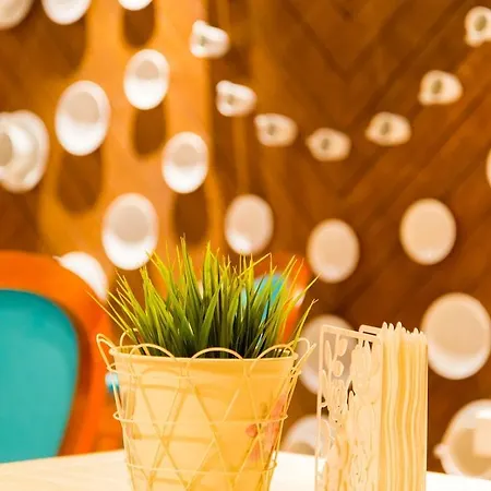公寓式酒店 Romance Marine Aparthotel