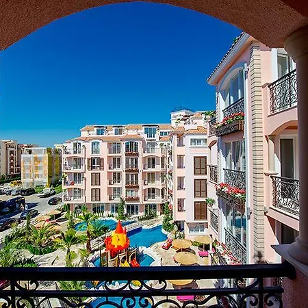 公寓式酒店 Romance Marine Aparthotel 阳光海滩