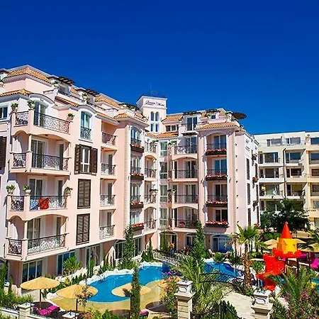 公寓式酒店 Romance Marine Aparthotel 4*