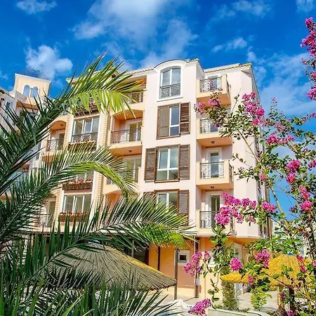 Romance Marine Aparthotel Aparthotel Sunny Beach