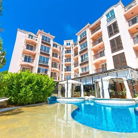 Aparthotel Romance Marine Aparthotel Sunny Beach