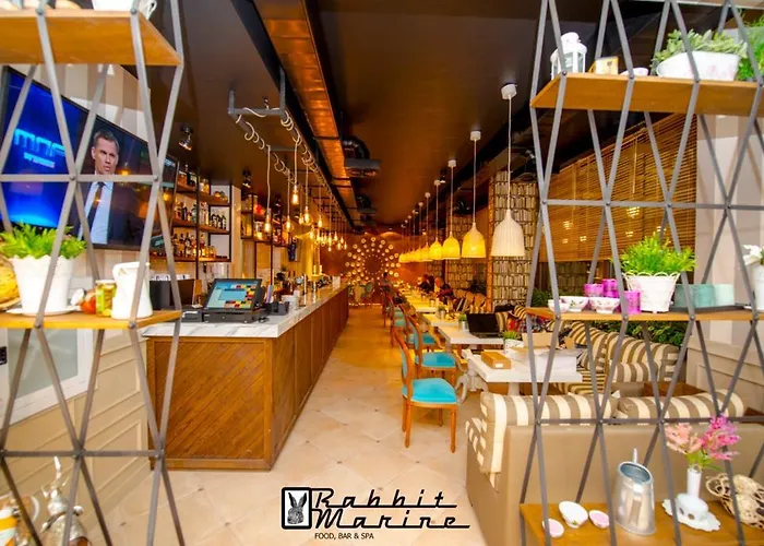 Romance Marine Aparthotel 4*