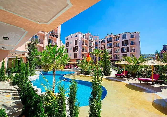 Aparthotel Romance Marine Aparthotel 4*