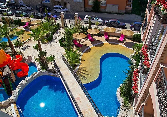 Aparthotel Romance Marine Aparthotel Sunny Beach