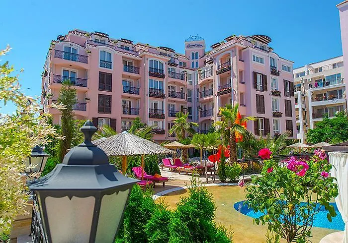 Aparthotel Romance Marine Aparthotel Sunny Beach