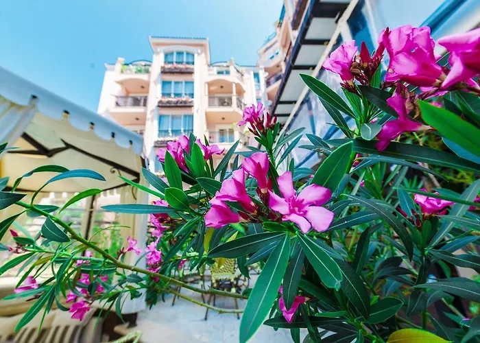 Romance Marine Aparthotel Aparthotel Sunny Beach