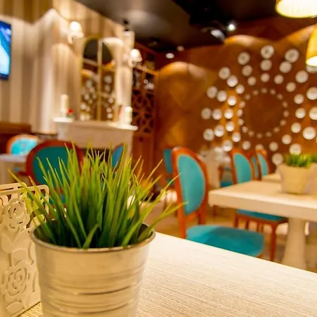 Romance Marine Aparthotel Солнечный берег