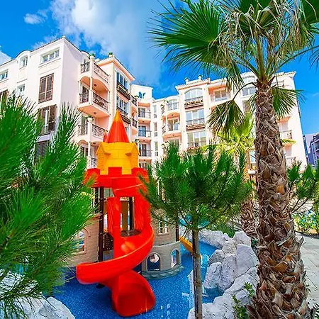 Апарт-отель Romance Marine Aparthotel