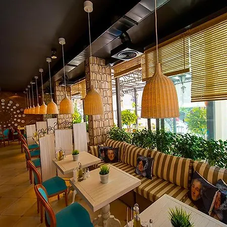 Romance Marine Aparthotel Sunny Beach