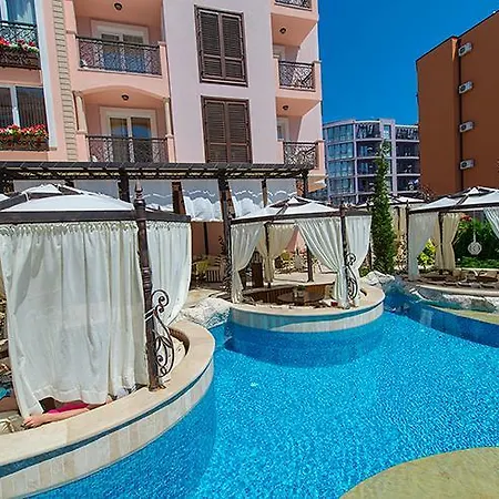 Romance Marine Aparthotel Aparthotel