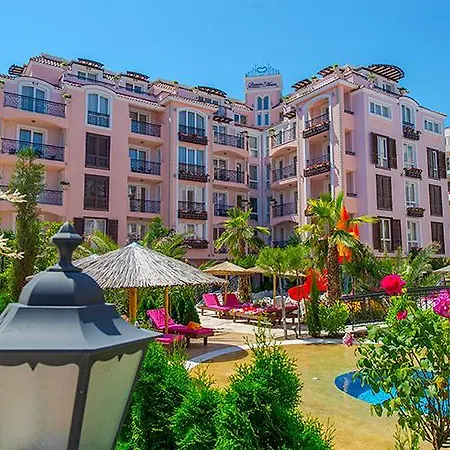 Aparthotel Romance Marine Aparthotel Sluneční pobřeží