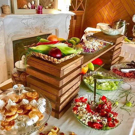 Romance Marine Aparthotel 4* Солнечный берег