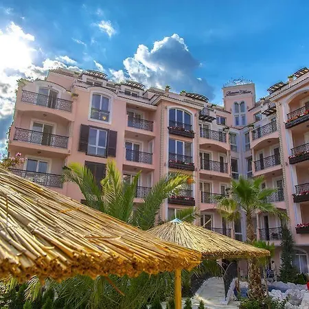 Апарт-отель Romance Marine Aparthotel Солнечный берег