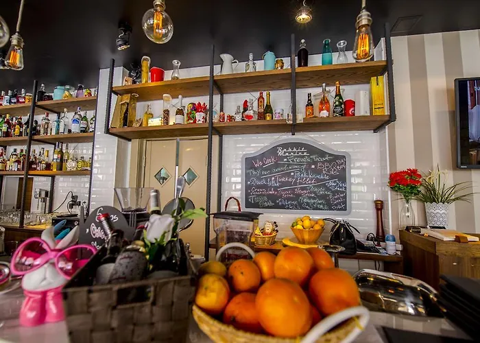 Romance Marine Aparthotel Aparthotel Slantschew brjag