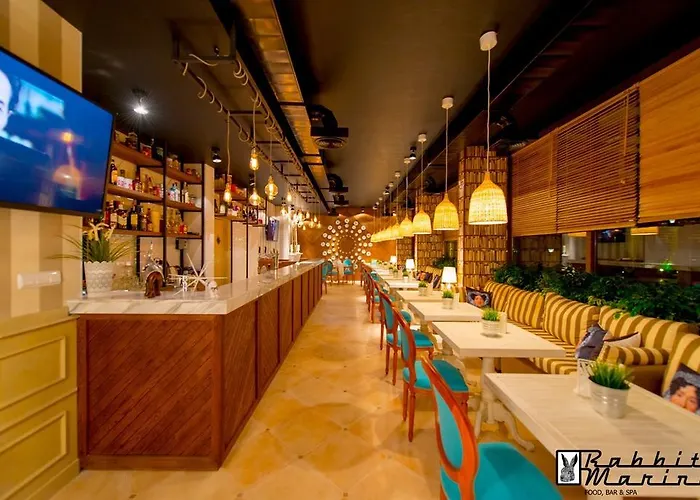 Romance Marine Aparthotel Aparthotel