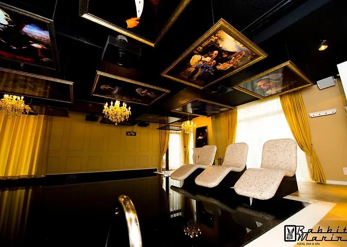 Romance Marine Aparthotel Апарт-отель