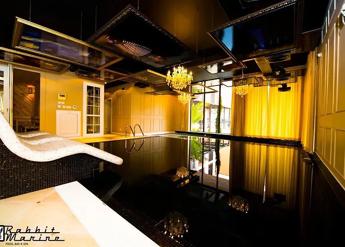 Romance Marine Aparthotel Aparthotel Slantschew brjag