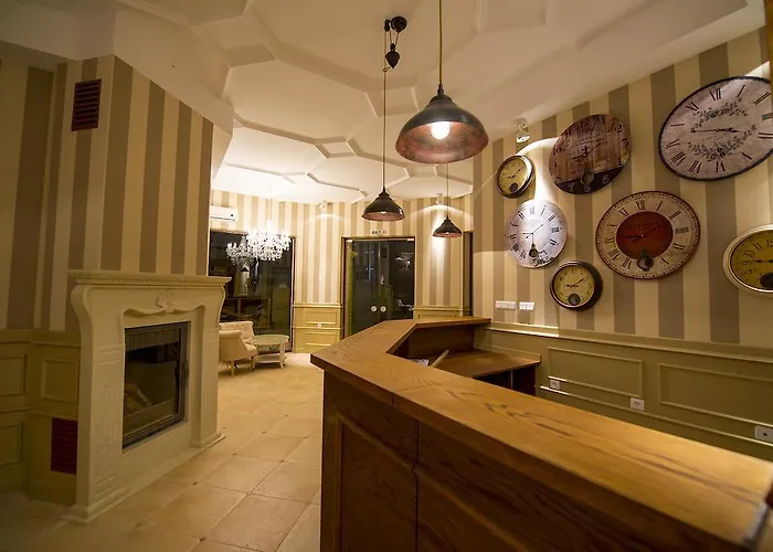 Romance Marine Aparthotel Солнечный берег