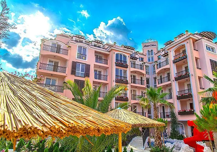 Romance Marine Aparthotel Апарт-отель Солнечный берег