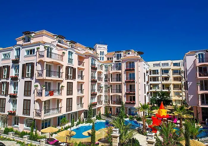 Апарт-отель Romance Marine Aparthotel 4*