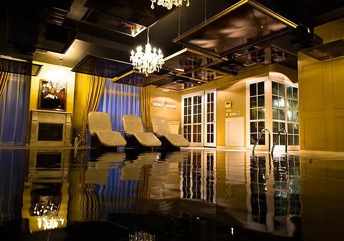 Romance Marine Aparthotel 4* Солнечный берег