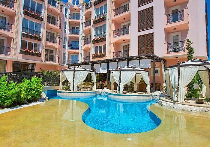 Апарт-отель Romance Marine Aparthotel