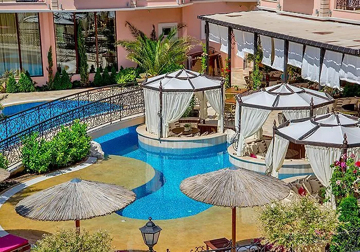 Апарт-отель Romance Marine Aparthotel Солнечный берег