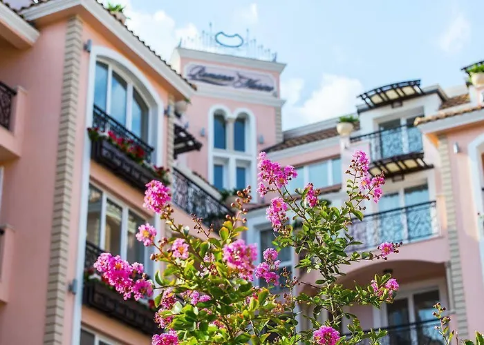 Romance Marine Aparthotel Апарт-отель