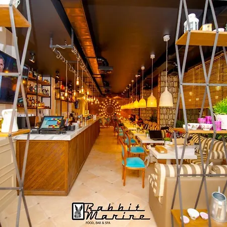 Romance Marine Aparthotel 4*