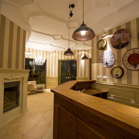 Romance Marine Aparthotel Sluneční pobřeží