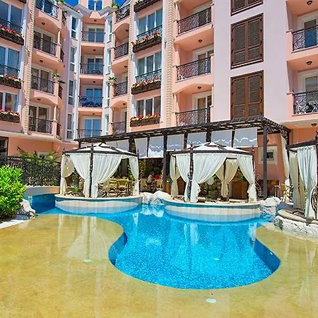 Апарт-отель Romance Marine Aparthotel