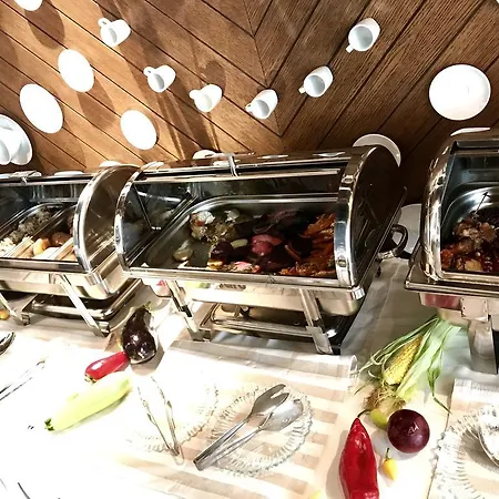 Aparthotel Romance Marine Aparthotel Sluneční pobřeží