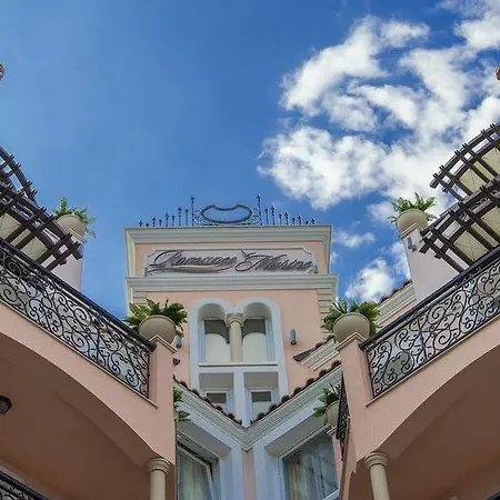 Aparthotel Romance Marine Aparthotel Sluneční pobřeží