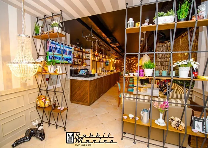 Romance Marine Aparthotel Ξενοδοχείο με διαμερίσματα