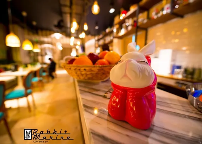 Romance Marine Aparthotel Ξενοδοχείο με διαμερίσματα 4*