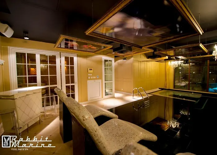 Romance Marine Aparthotel Ξενοδοχείο με διαμερίσματα 4*