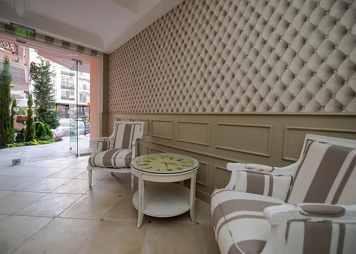 Romance Marine Aparthotel Ξενοδοχείο με διαμερίσματα